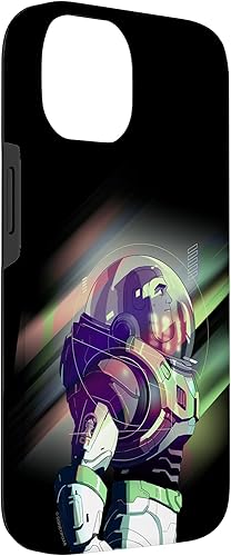 Miniatura 6 de Funda para iPhone 14 Plus Disney Pixar Lightyear Buzz Hero Retrato