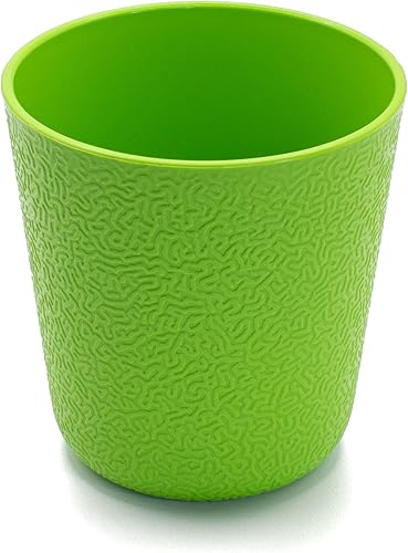 Miniatura 9 de BiceBio - Vasos compostables, 100% biomaterial, reciclables, aptos para lavavajillas, respetuosos con el medio ambiente, biodegradables, fabricados