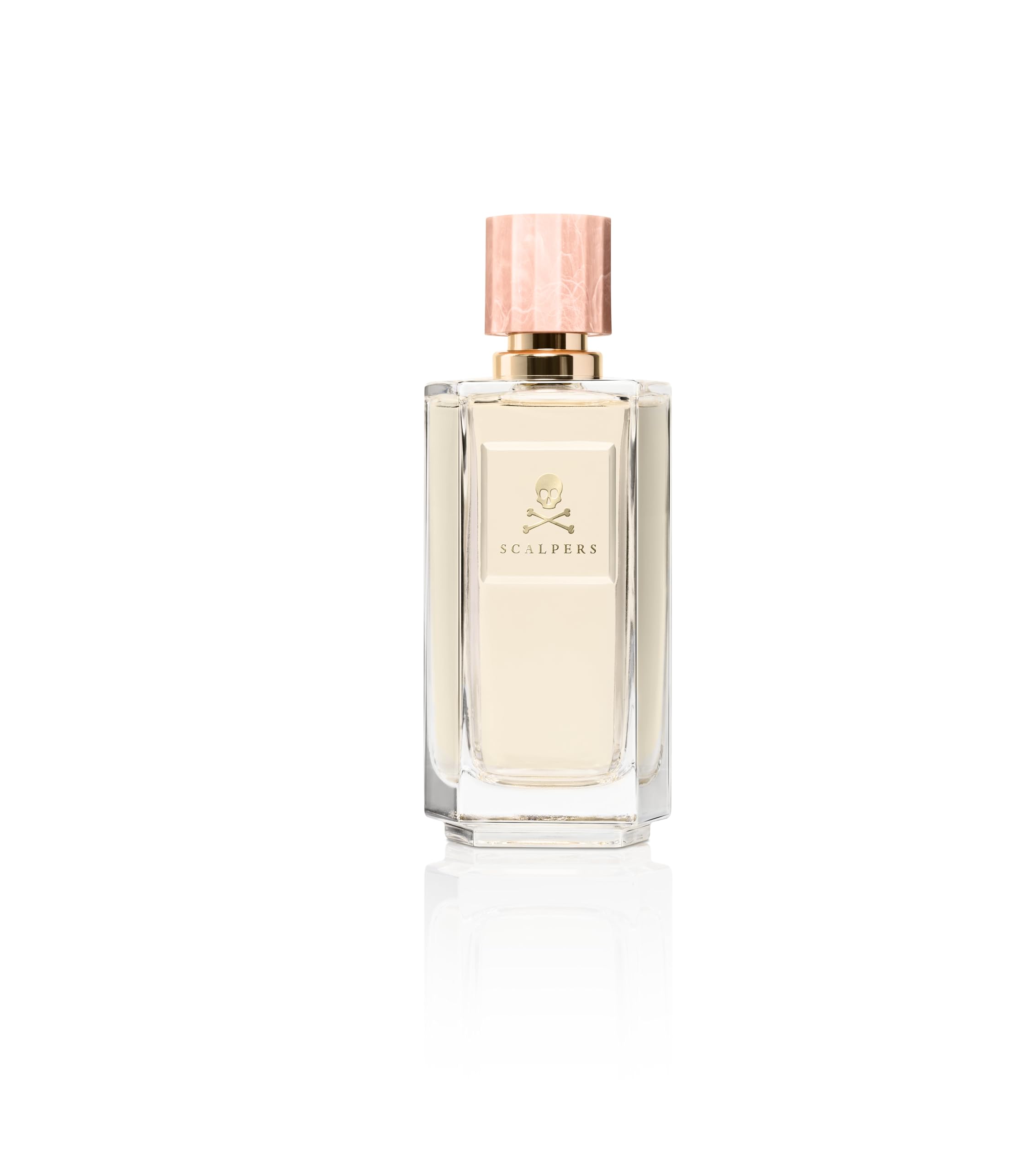 Scalpers Her & Here, Eau de Parfum para Mujer, Fragancia Floral, 100ml con Vaporizador