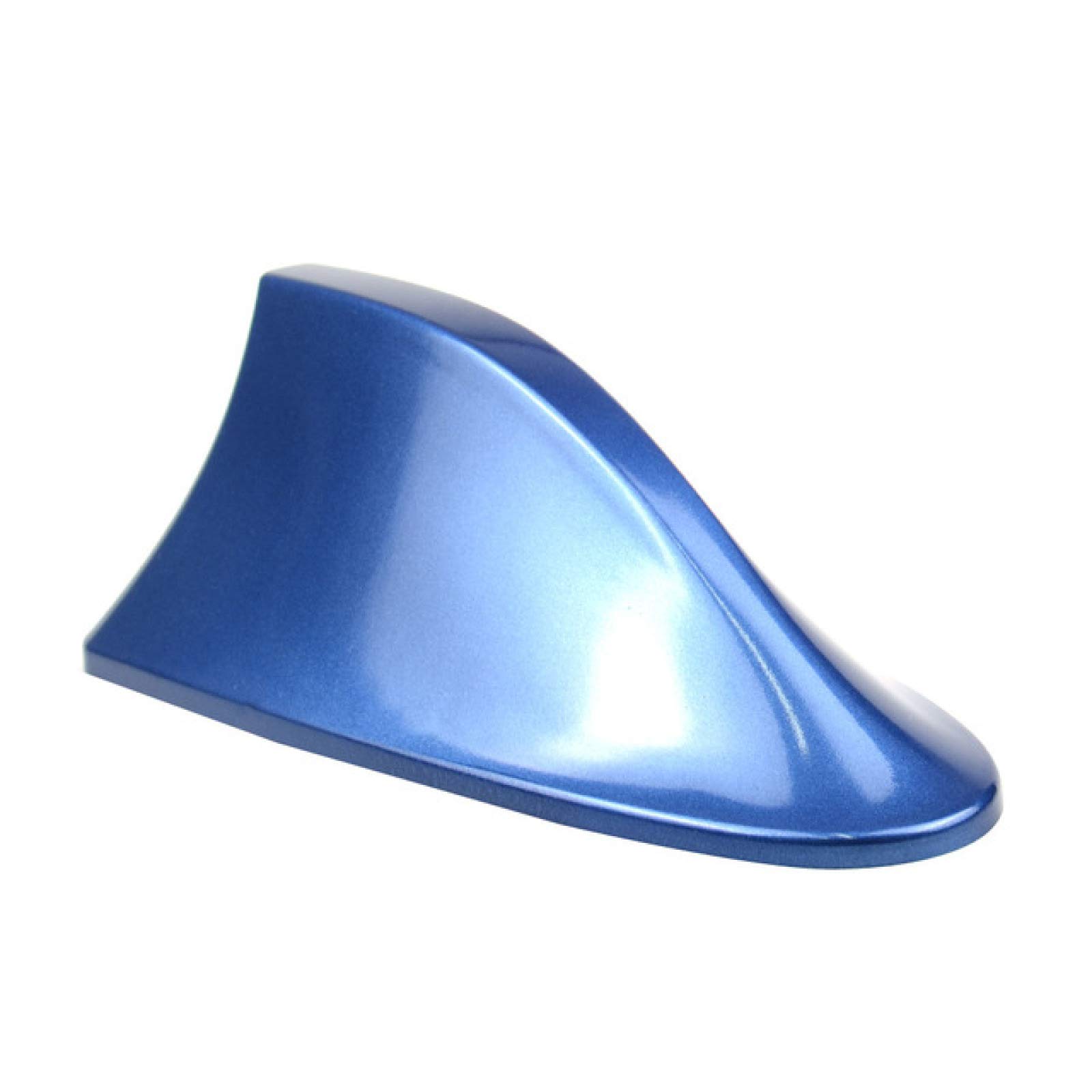 5pcs / Lot Car Radio Shark Fin Car Shark Antenna Radio FM Diseño de señal para Todos los Autos Antenas Antenas, 5pcs