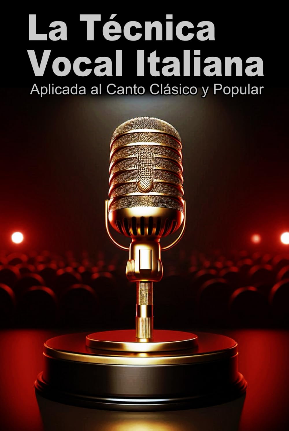 Technique Vocale Italienne livre de chant classique et populaire pour maîtriser sa voix