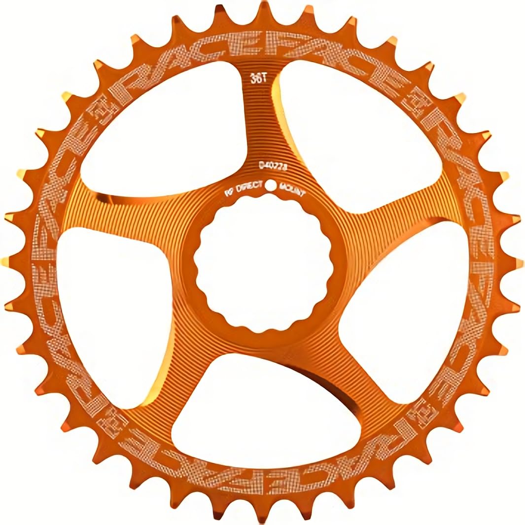RaceFace CHAINRING 30T DIRECT MOUNT 10/12 Spd Orange