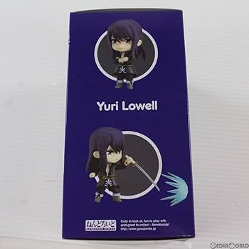 Amazon | 【▽】[FIG]ねんどろいど 1078 ユーリ・ローウェル