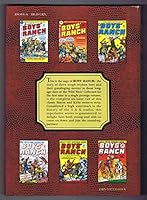 Kid Cowboys of Boys Ranch 087135859X Book Cover