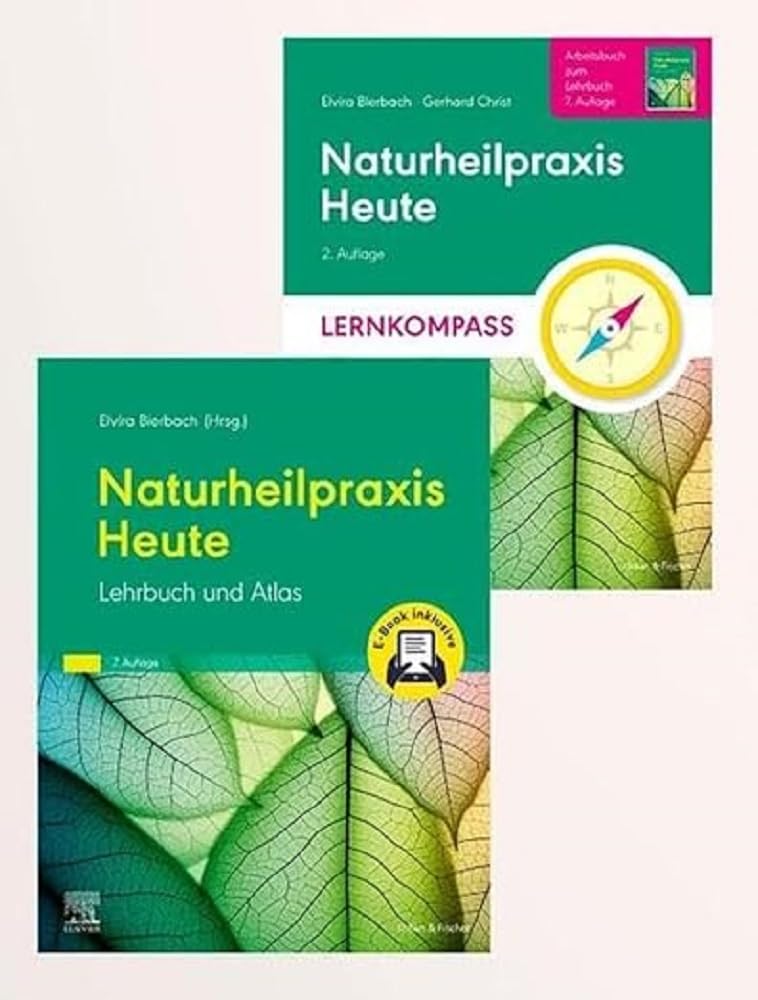 Naturheilpraxis Heute (7. A.) + Lernkompass (2. A.) 2.A.