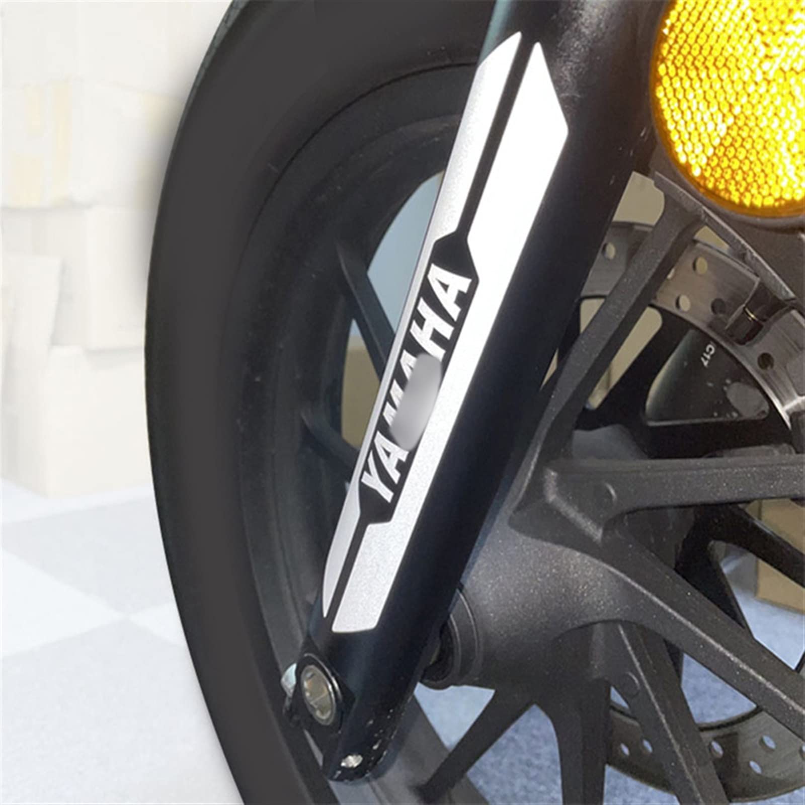 Amazon.co.jp: ステッカー ビニールオートバイ Mt 07 Mt09 125 YZF R1