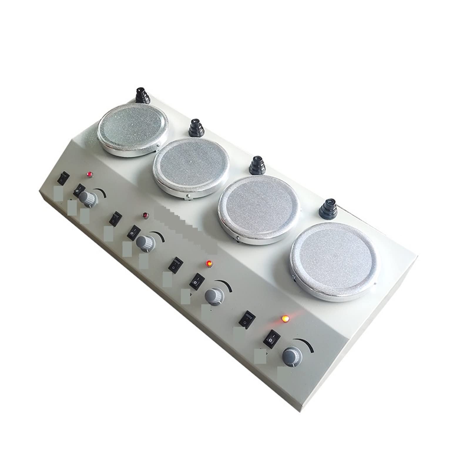 Multi-Head Magnetic Heating Stirrer Experiment Constant Temperature Magnetic Stirrer