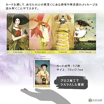 ★絶版★希少レア！自然と共に生きる！メディスン・カード　日本語版★オラクルカード 絶版☆希少レア！自然と共に生きる！メディスン・カード 日本語