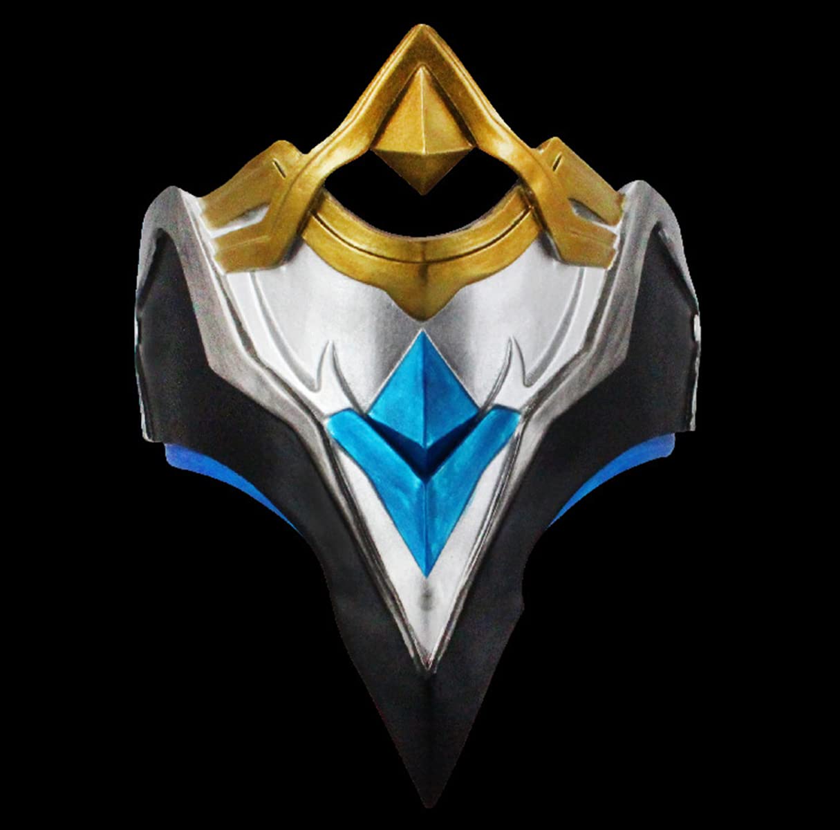 ACBAGIThe Doctor Dottore Cosplay Mask Resin Fatui Harbinger Full Size Costume Props