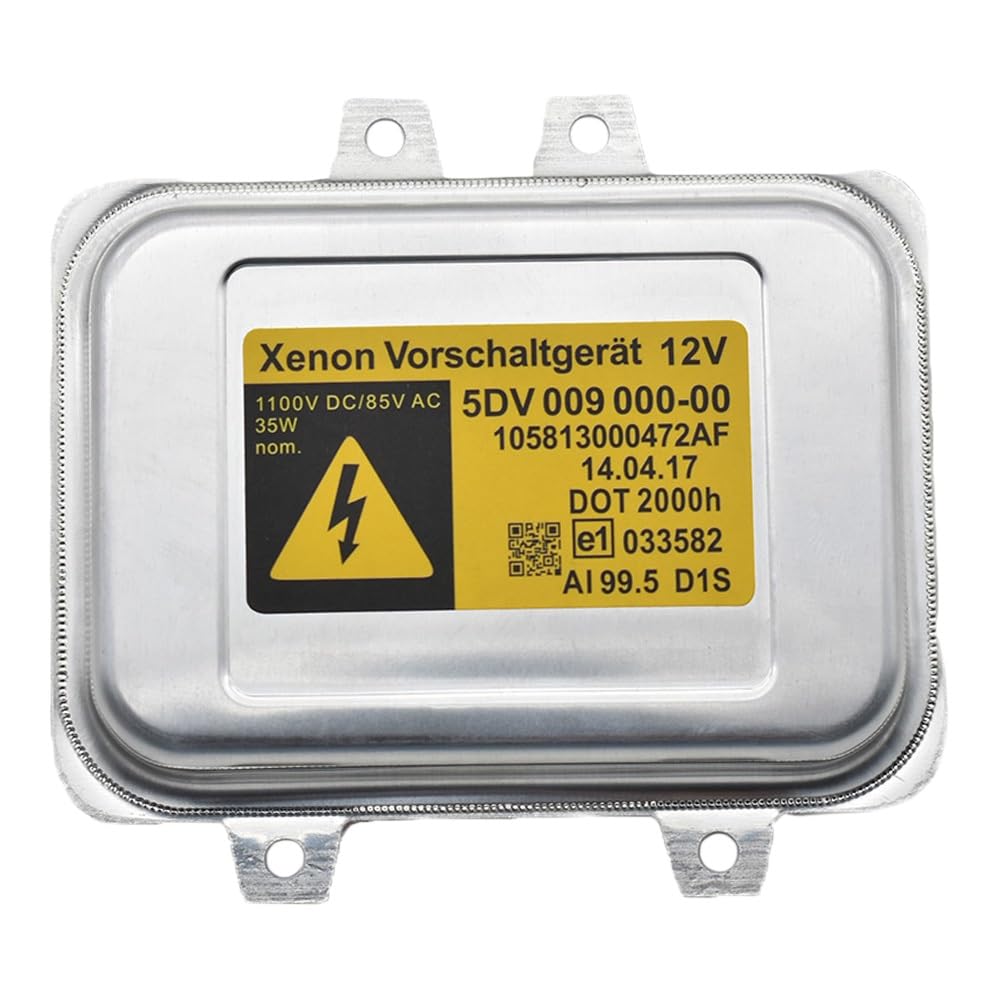 Xenon Ballast 5DV009000-00 5DV00900000 12767670 Xenon Ballast Control Unit OEM D1S D1R