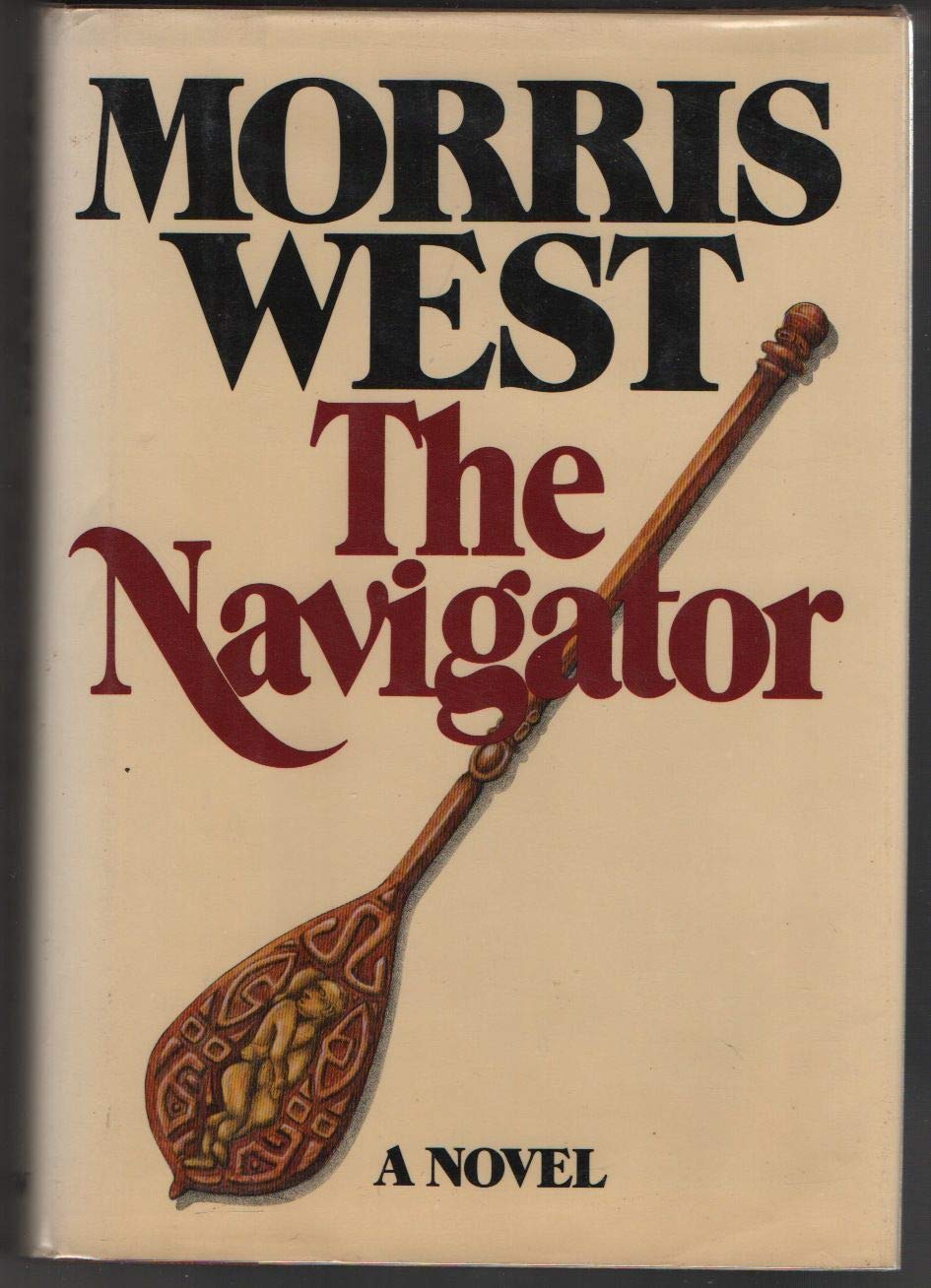 The Navigator cover