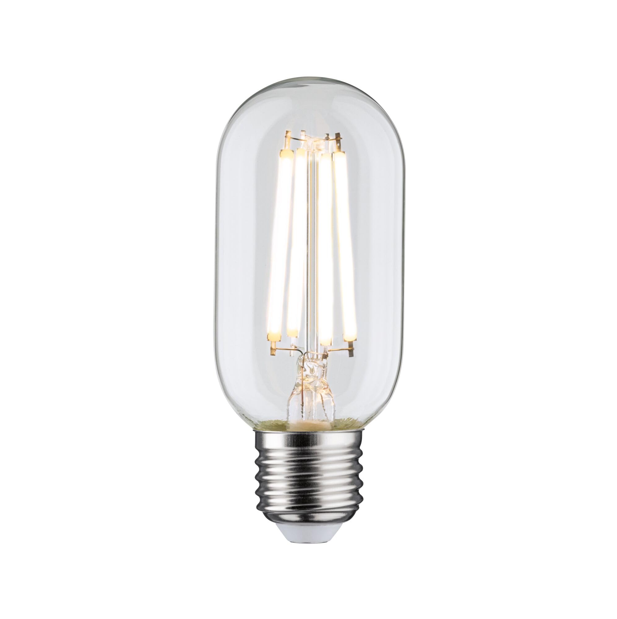 Paulmann 29138 Filament 230V LED Tube E27 1055lm 9W 4000K dimmable Clear lamp