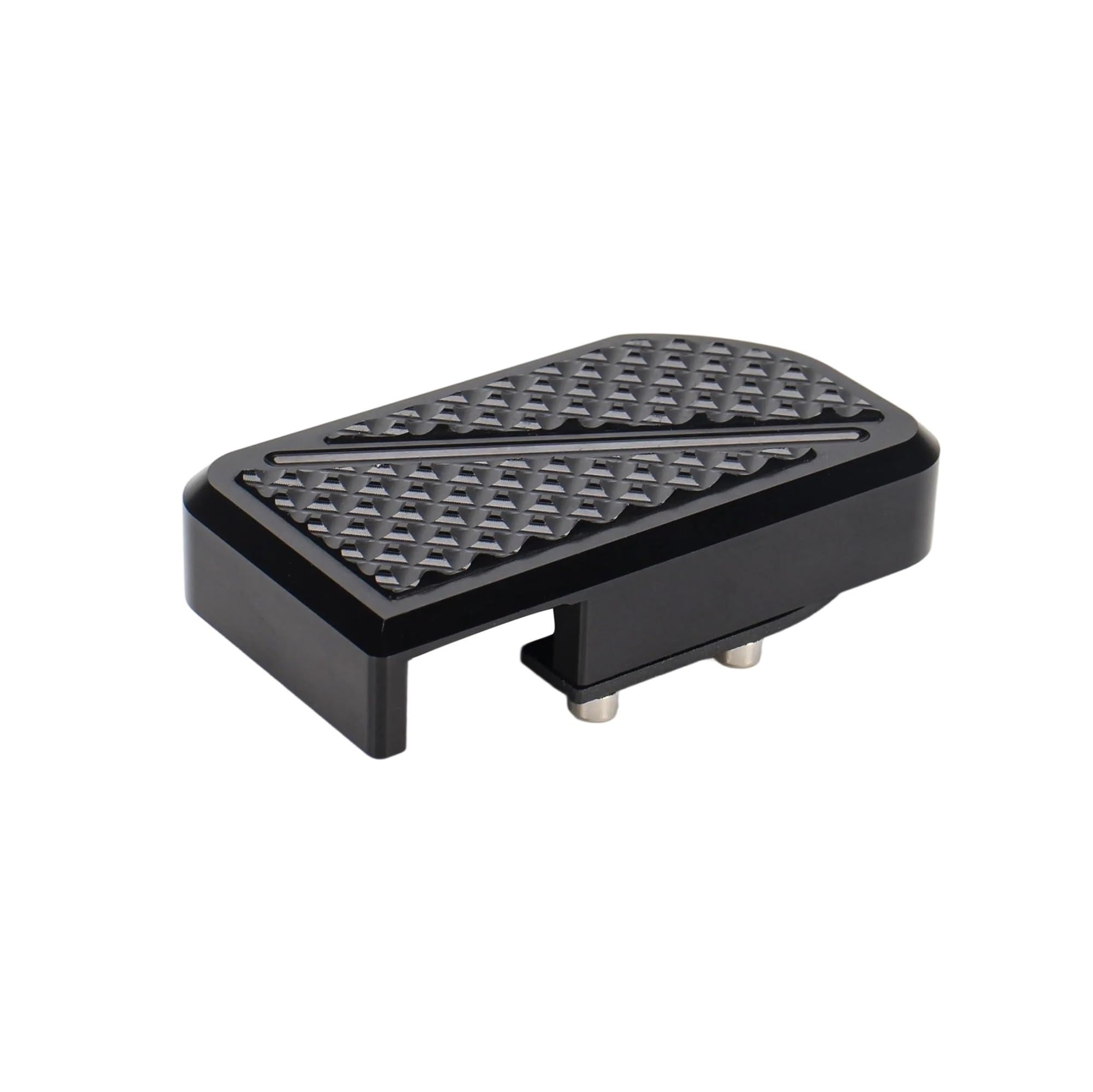 Amazon.com: KQYLXWVZP 1 PC Black Motorcycle Rear Brake Pedal