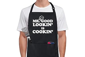 100% Cotton Funny Apron: Your Culinary Humor Companion