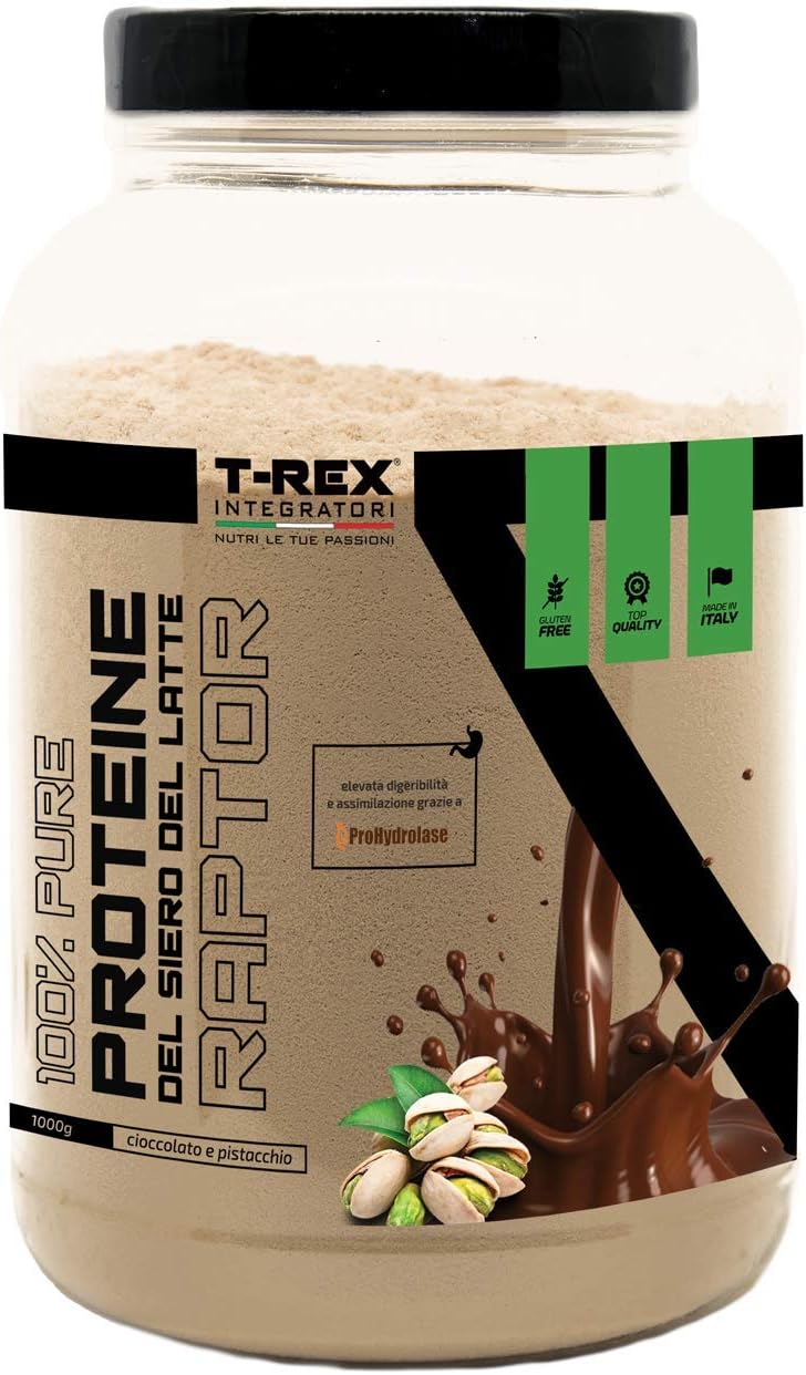 isolare le proteine per le donne