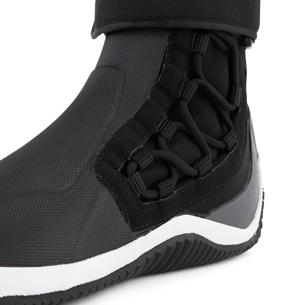 Gill 2023 Edge Sailing Boots - Black/White