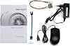 Hikvision - DVR Hikvision 8 Channel HDTVI + 4 Channel IP 6MP + HDD 1TB Audio - DS-7208HQHI-K1