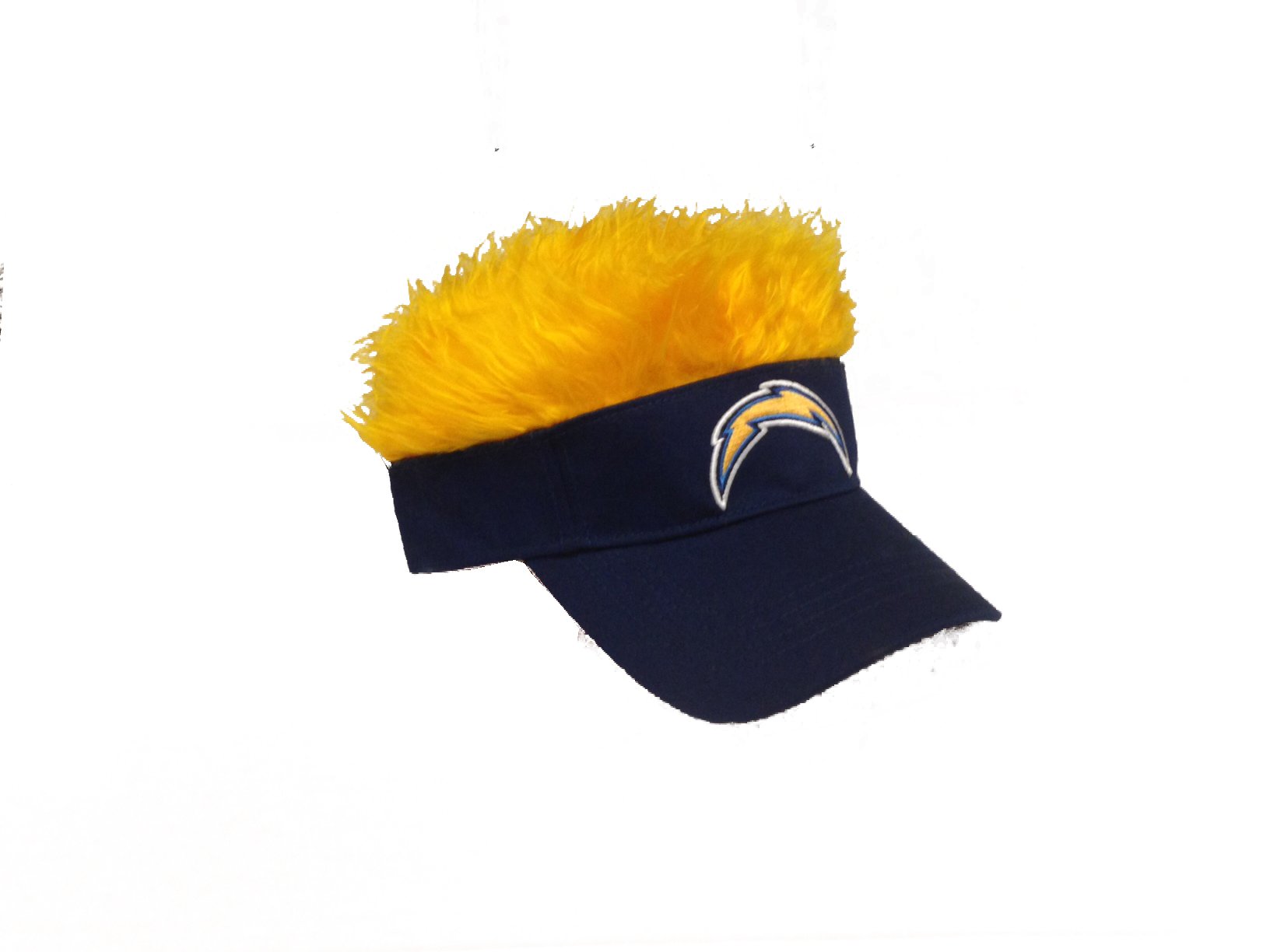 NFL Flair Hair Adjustable Visor