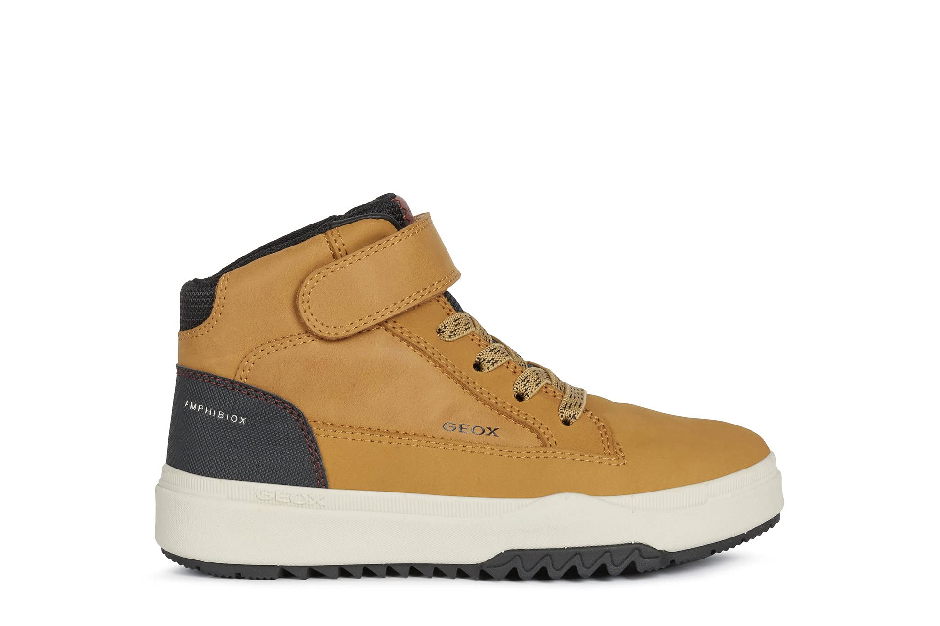 Geox Boy J Bunshee Boy B Abx Ankle Boots