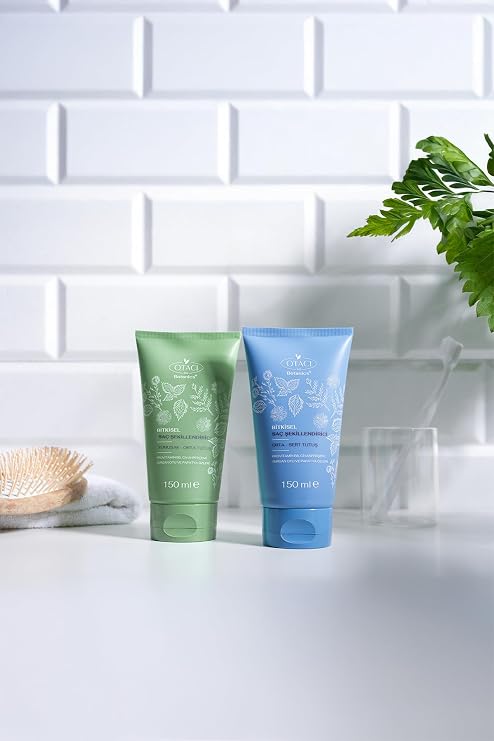 OTACI Herbal Styling Wax | Soft-Medium Hold with Herbal Extracts 150ml