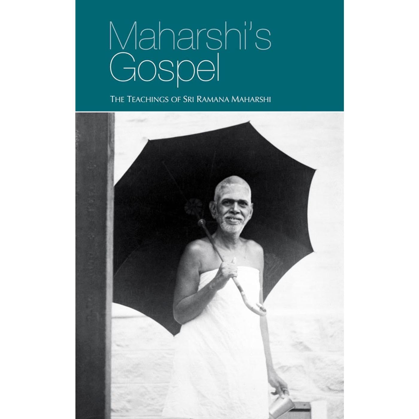 Maharshi's Gospel