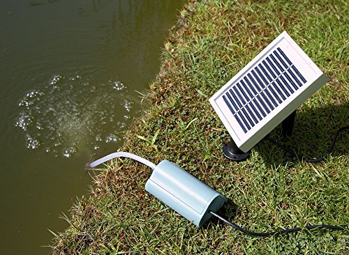 PondKraft Solar Oxygenator