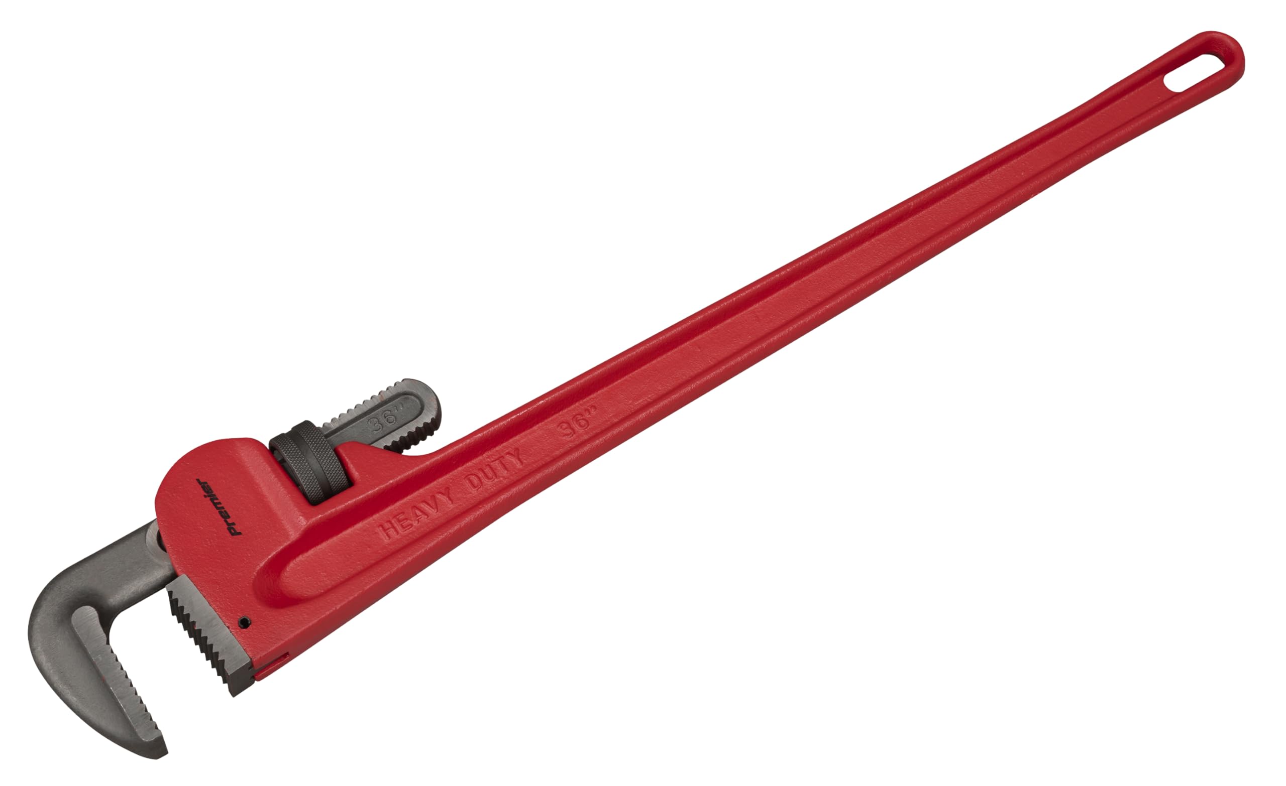 Sealey AK5113 915 mm odlewany stalowy klucz do rur - wzór europejski, srebrny
