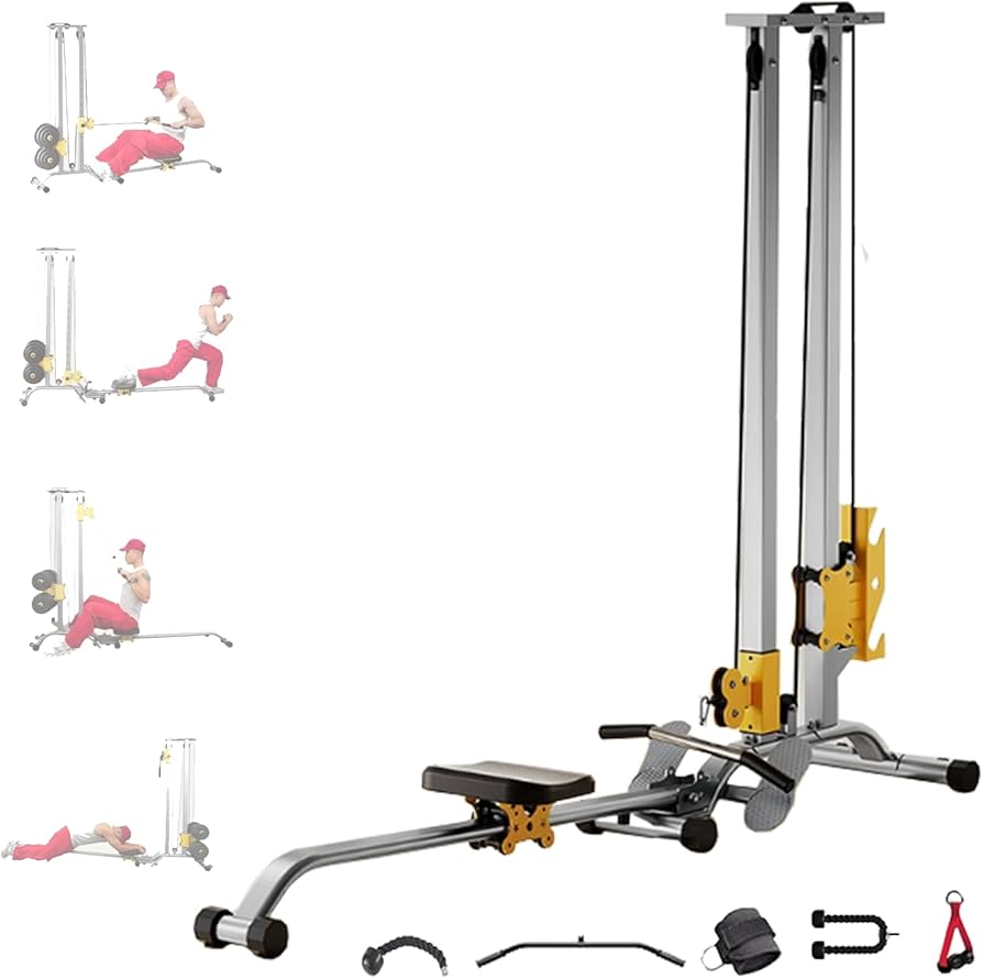 SHUA ラットプルダウン・ローイングマシン SHUA ラットプルダウン・ローイングマシン SHUA ラットプルダウン