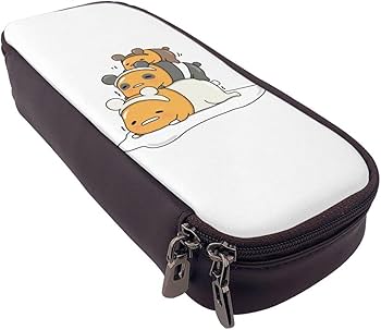 Amazon.co.jp: ペンケース ぐでたま 筆箱 ペン袋 おしゃれ ふでばこ Pu