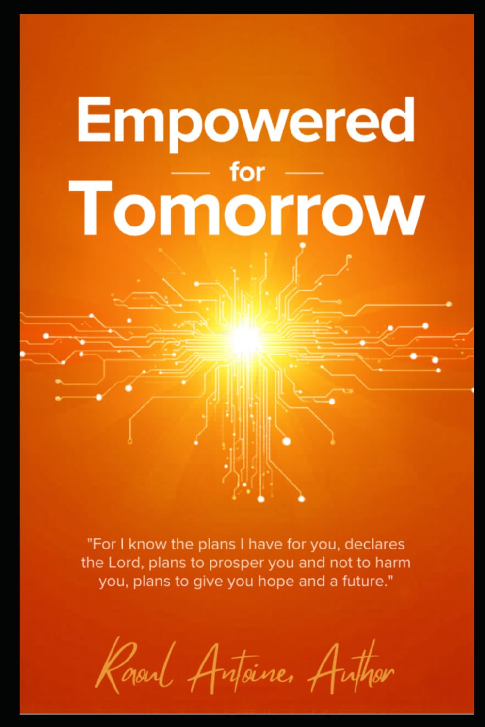 EMPOWERED FOR TOMORROW: HELPING THE YOUNGER GENERATION TO EMBRACE THE FUTURE THROUGH FAITH AND TECHNOLOGY