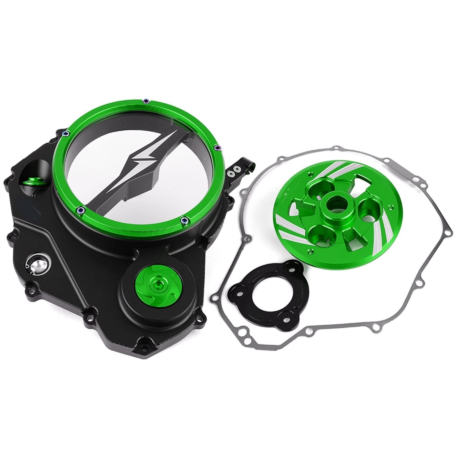 Kit Guarnizione Coperchio Frizione Per Moto 650cc – Compatibile Con Ninja 400, Versys 650, Vulcan S E Altri (OEM 11061-0164)