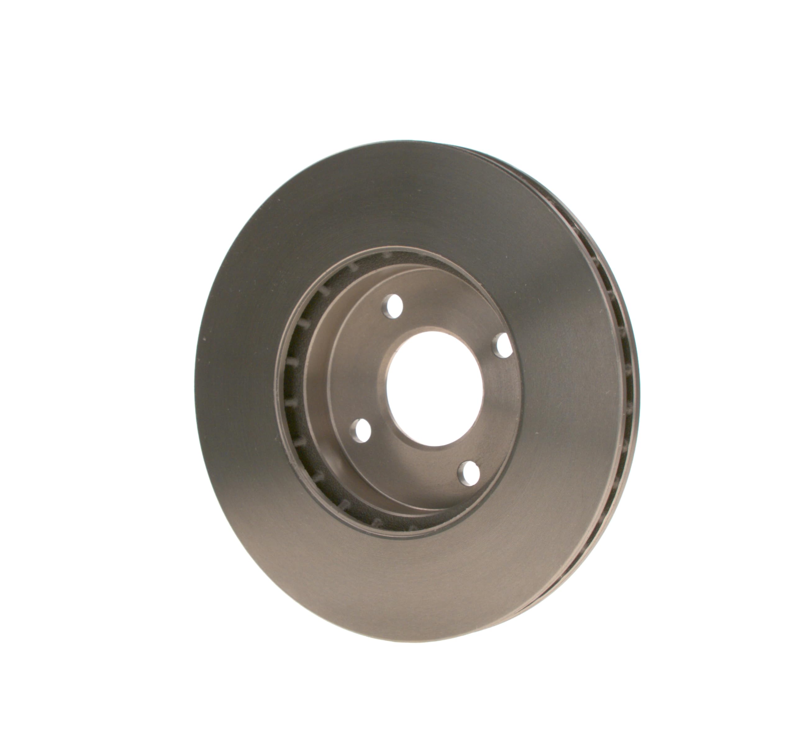 BOSCH Set Dischi Freno BD1641 - Dischi Freno Ventilati di 260mm - Asse Anteriore - Conformi al regolamento ECE-R90 - Riduzione di Calore e Corrosione - 2 Dischi