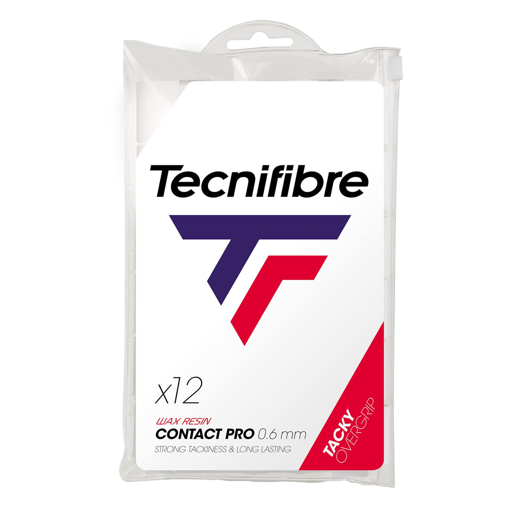 TecnifibreContact Pro Tennis Grips - Packing May Vary
