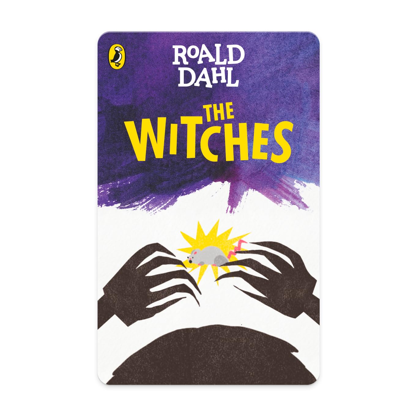 Yoto The Witches by Roald Dahl – Kids Audiobook Card for Use with Player & Mini All-in-1 Audio Device, Educational Screen-Free Listening with Fun Stories for Playtime, Bedtime & Travel, Ages 8+
