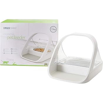 sureflap feeder manual