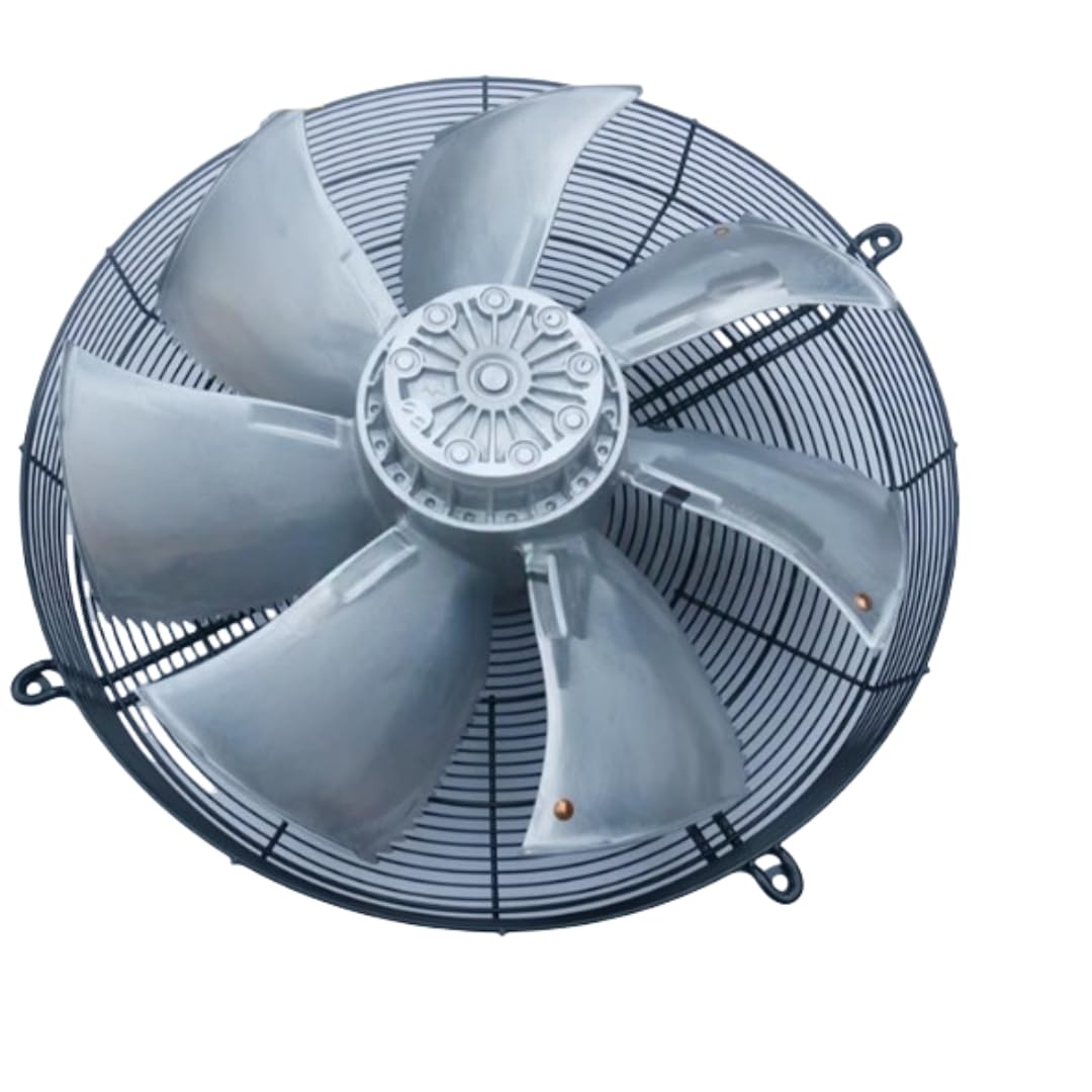 FN063-VDK.6N.V7P7 400V 5.0/3.0A 2.7/1.75KW 1330/1040RPM Cooling Fan 630mm