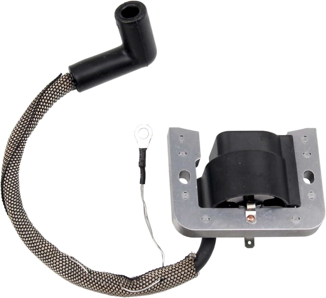 New Ignition Coil Compatible With Kohler CH742 CV742 XT675 Replace 24 584 176-S