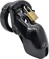 CB 3000 jaula de castidad Color rojo