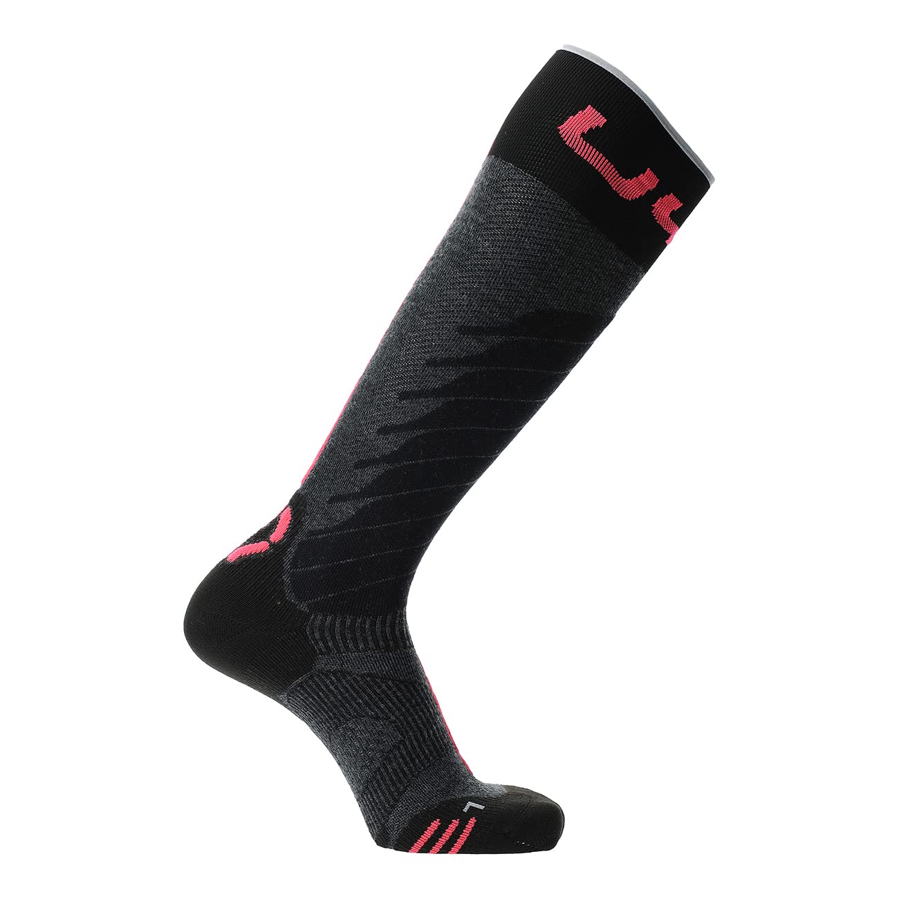 Uyn Ski One Merino Socks - Damskie skarpety narciarskie