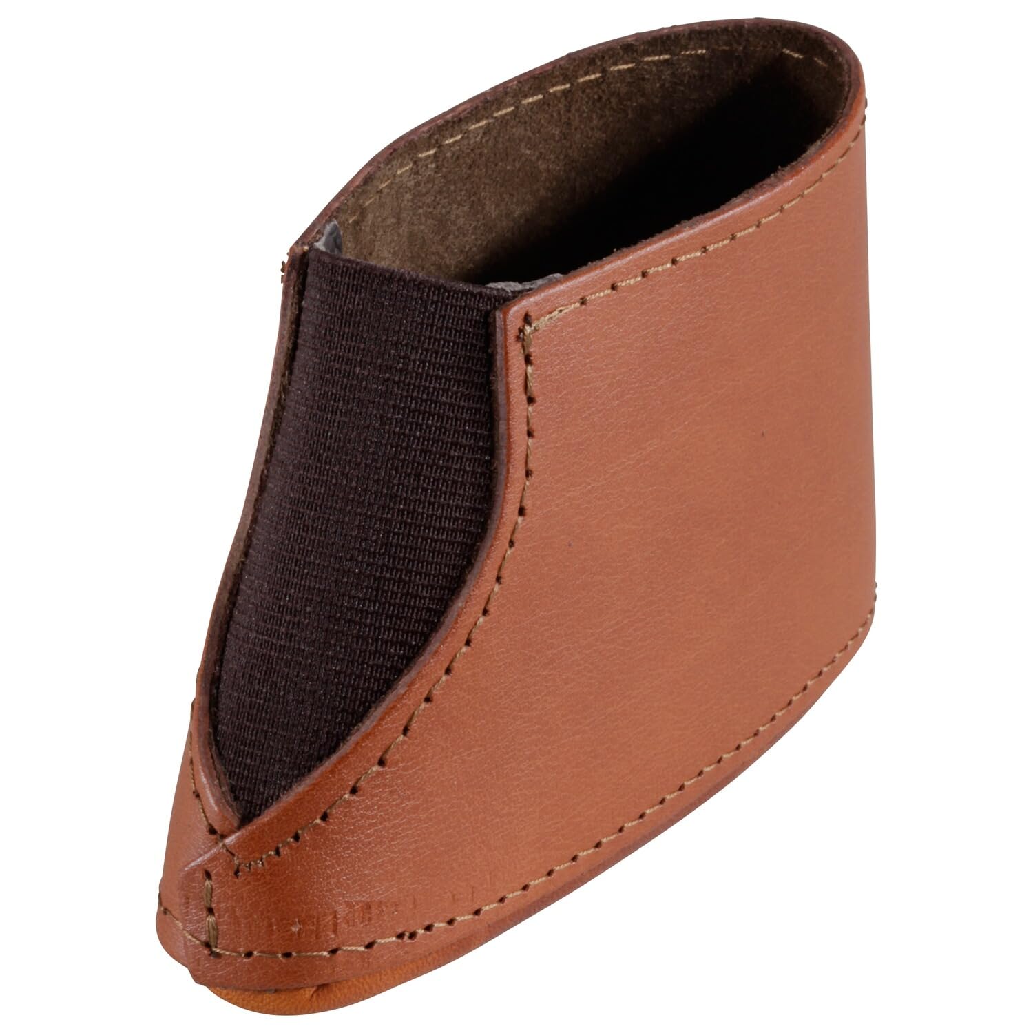 Parforce Leder-Schaftkappe