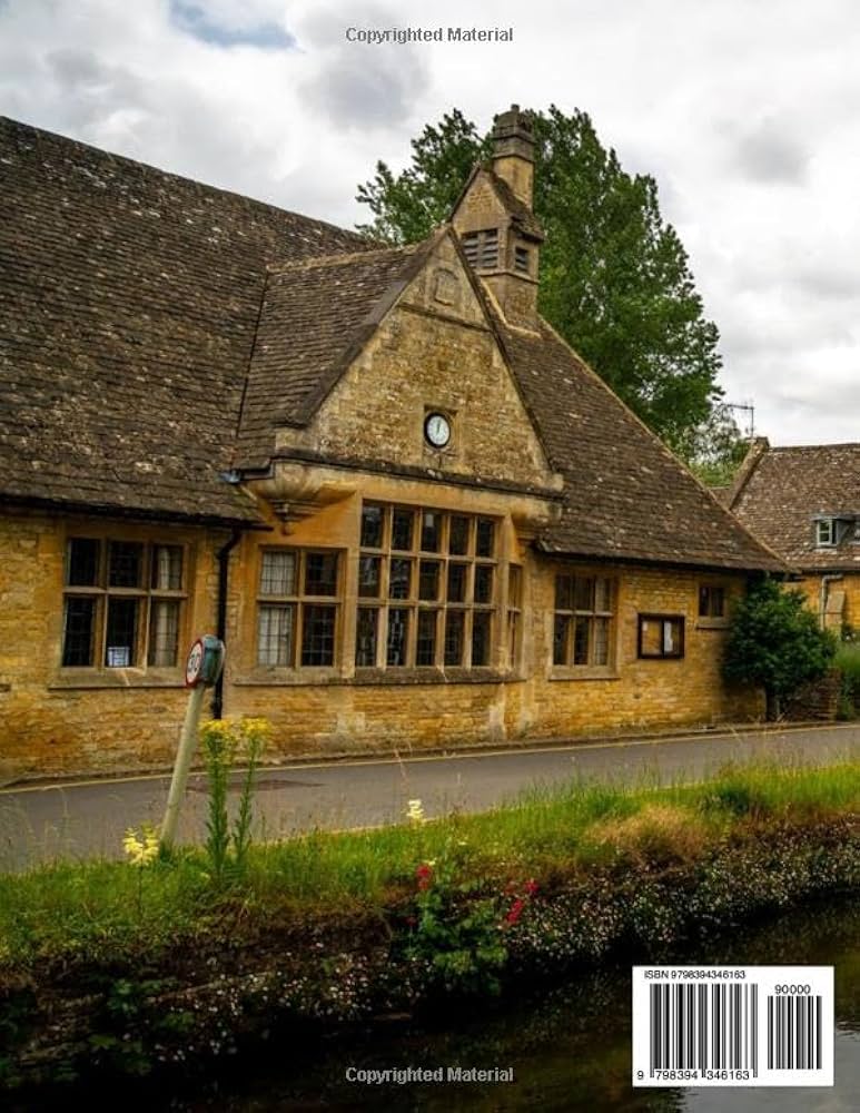 洋書 the cotswolds The Cotswolds: Including Stratford-upon-Avon, Oxford and