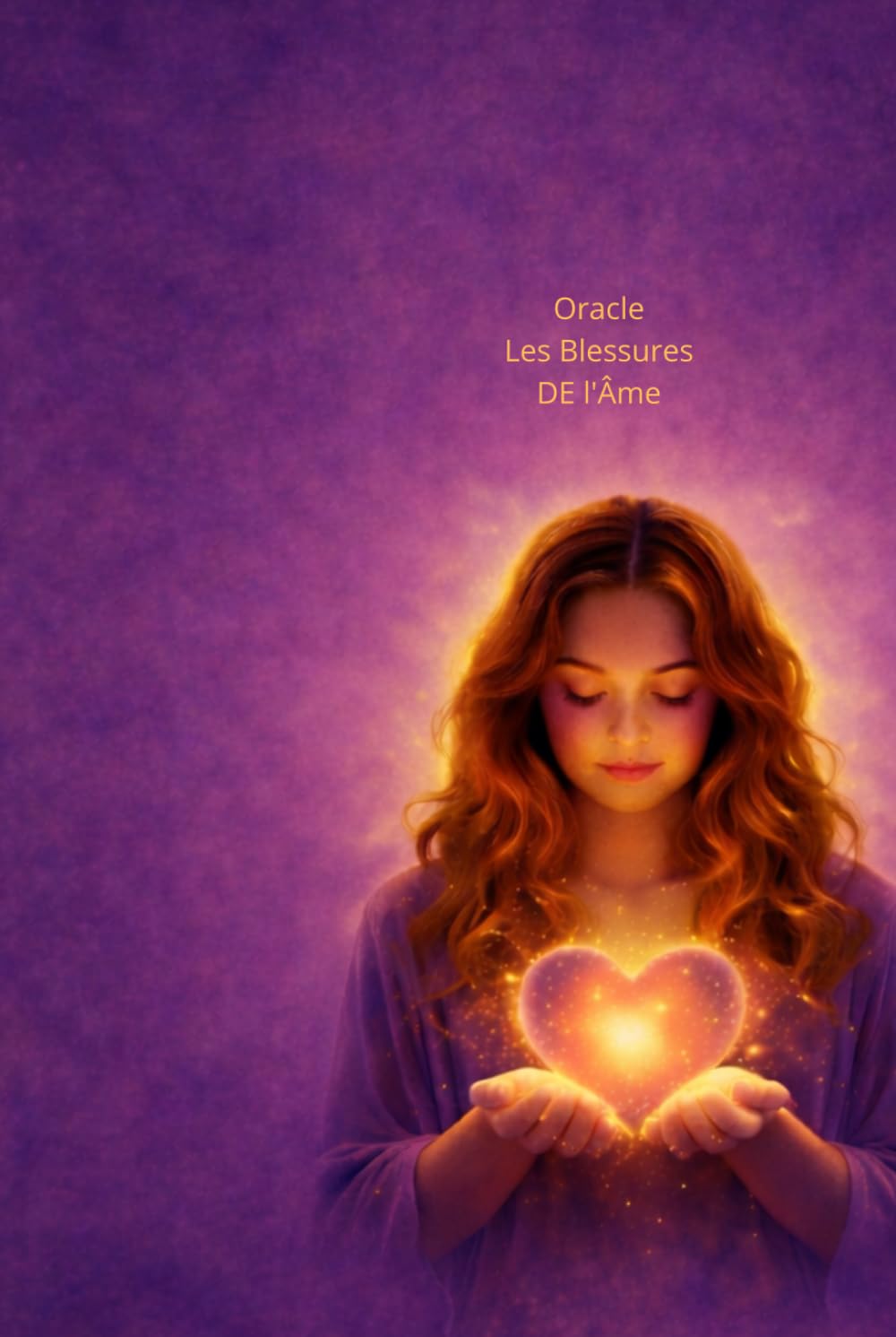 Oracle - Blessures de l'Âme: 44 cartes pour comprendre, libérer et guérir ses blessures émotionnelles (Les Oracles de LudivineMedium)