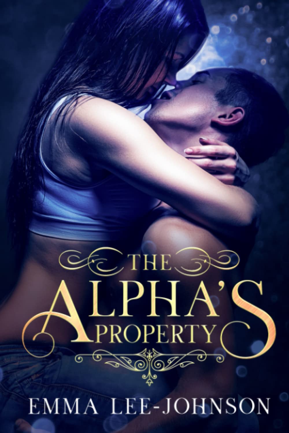 The Alpha's Property (The Onyx River Series)