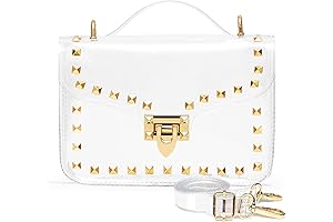 Clear Square Purse: A Chic and Versatile Accessory