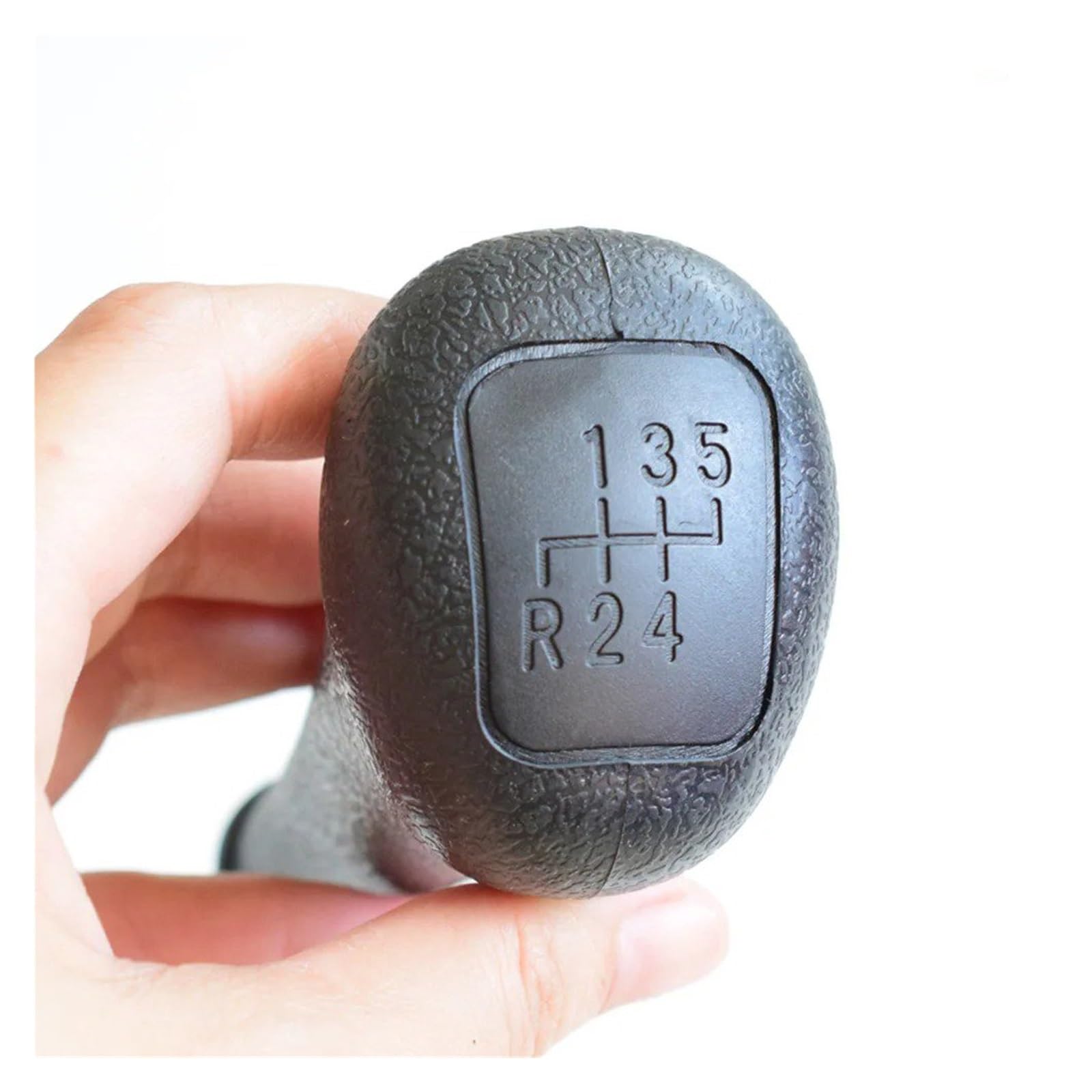 Mkgkacvcpt R-5 Manual Shifter Knob For Benz W190 W201 W202 W123 W124 W126 W140 C E S Class 4 Speed Gear Shift Knob Lever Stick Handle Head(R-5)