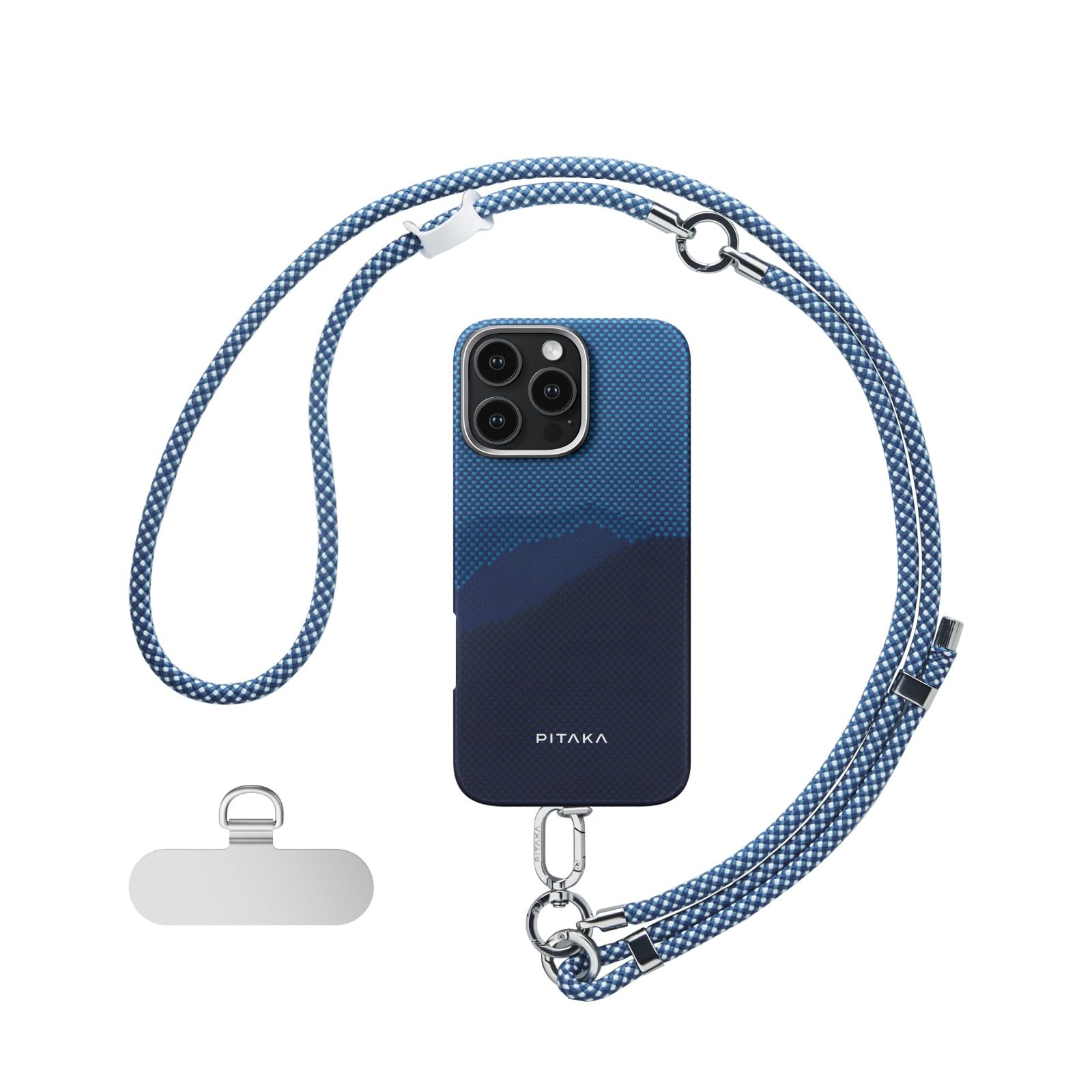 Amazon.com: Pitaka Adjustable Lanyard With 3 Wearing Styles