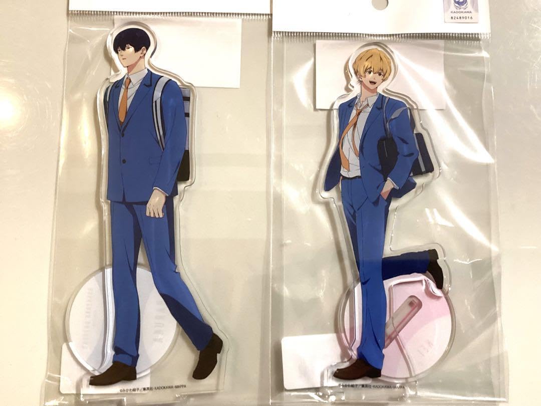Amazon.co.jp: 忘却バッテリー TSUTAYA アクリルスタンド 要 圭