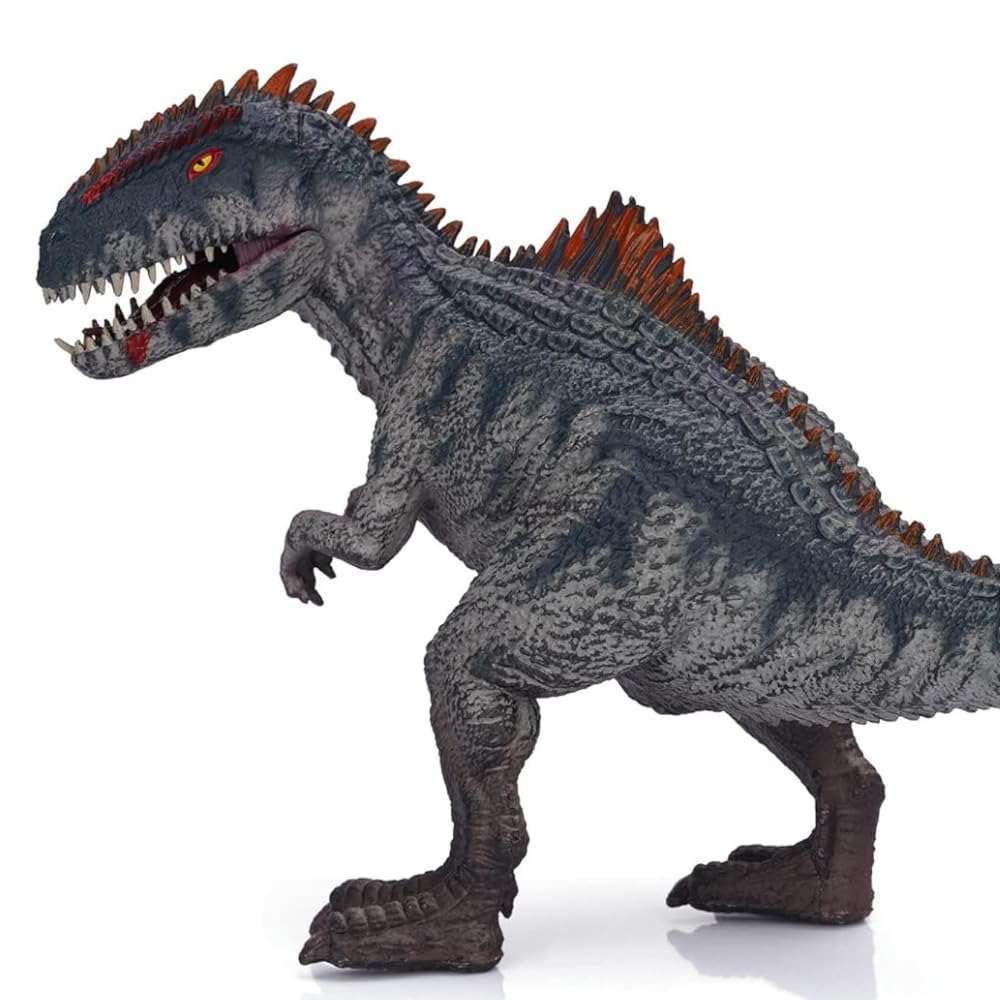Giganotosaurus Dinosaur Toy - Jumbo 21cm Figure -3