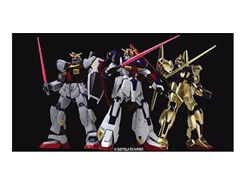Amazon | HGUC 1/144 MSZ-006/MSN-00100/RX-178 グリプス戦役
