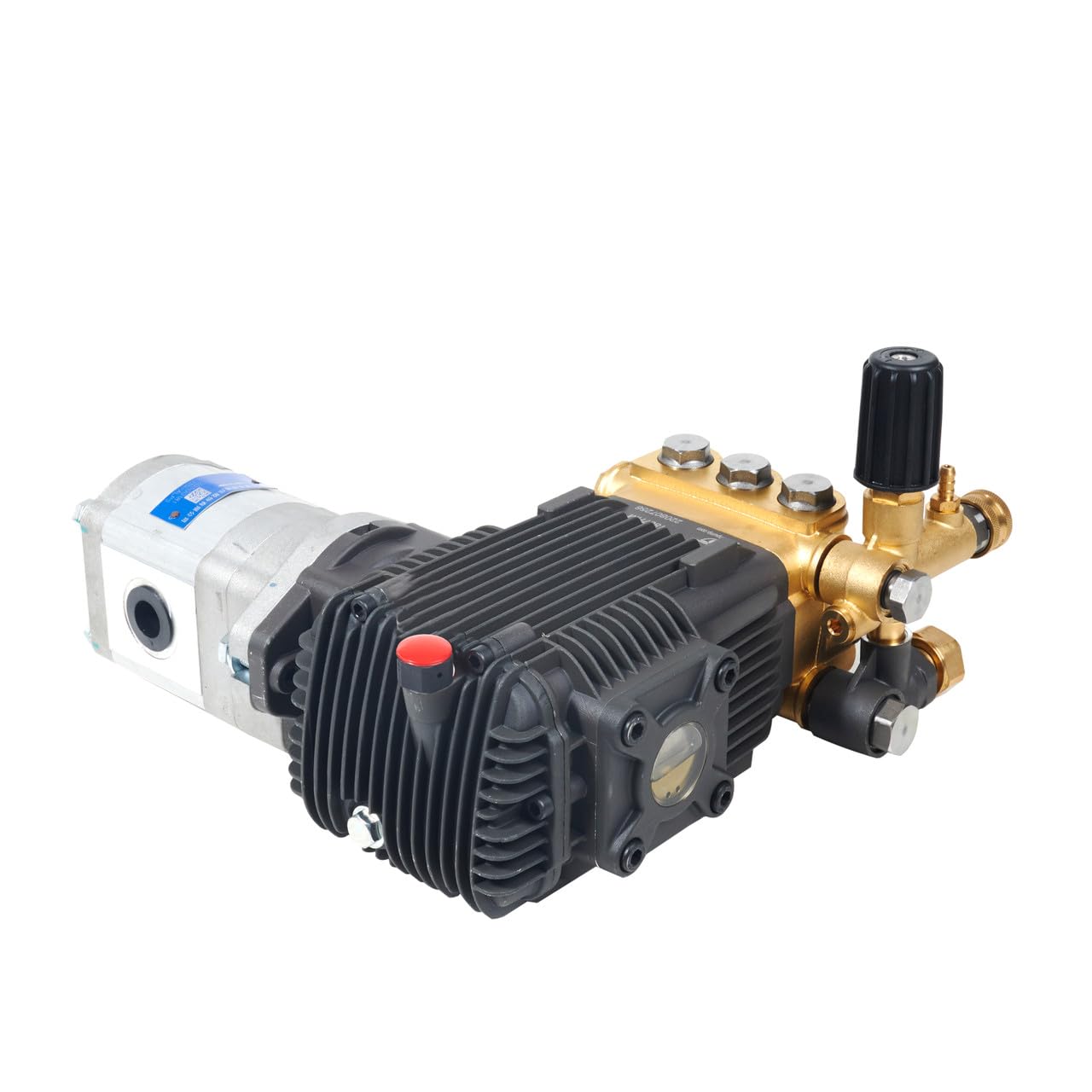 Canpump CE 3030 HY: 3000 psi @ 3 US gpm, Hi-Pressure Pump w/Hydraulic Motor